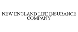 NEW ENGLAND LIFE INSURANCE COMPANY trademark