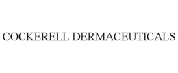 COCKERELL DERMACEUTICALS trademark