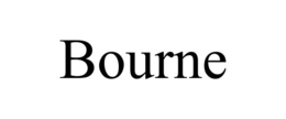 BOURNE trademark