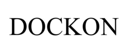 DOCKON trademark