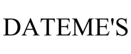 DATEME'S trademark