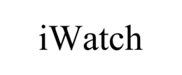 IWATCH trademark