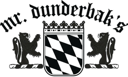 MR. DUNDERBAK'S trademark