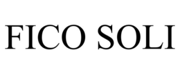 FICO SOLI trademark