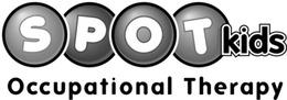 SPOT KIDS OCCUPATIONAL THERAPY trademark