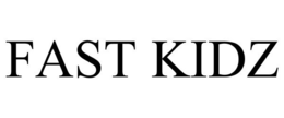 FAST KIDZ trademark