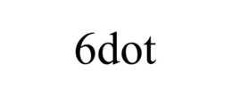 6DOT trademark