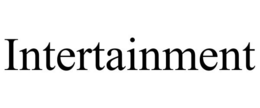 INTERTAINMENT trademark
