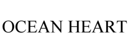 OCEAN HEART trademark