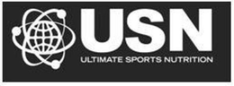 USN ULTIMATE SPORTS NUTRITION trademark