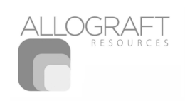 ALLOGRAFT R E S O U R C E S trademark