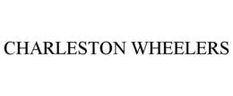 CHARLESTON WHEELERS trademark