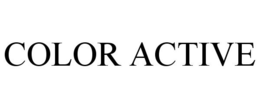 COLOR ACTIVE trademark