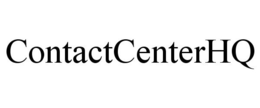 CONTACTCENTERHQ trademark