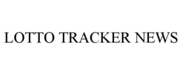 LOTTO TRACKER NEWS trademark