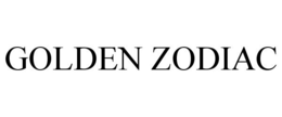 GOLDEN ZODIAC trademark