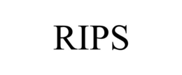 RIPS trademark