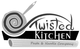TWISTED KITCHEN PASTA & NOODLE COMPANY trademark