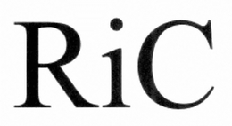 RIC trademark
