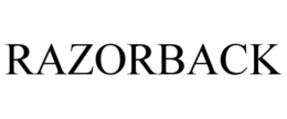 RAZORBACK trademark