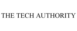 THE TECH AUTHORITY trademark