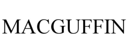 MACGUFFIN trademark