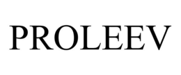 PROLEEV trademark