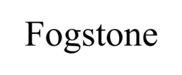 FOGSTONE trademark