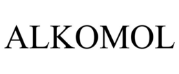 ALKOMOL trademark