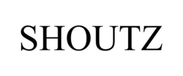 SHOUTZ trademark