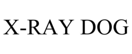 X-RAY DOG trademark