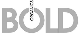 BOLD ORGANICS trademark