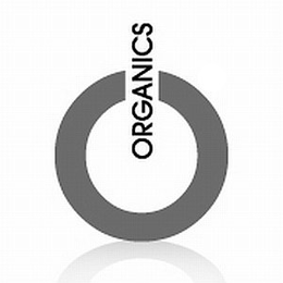 O ORGANICS trademark