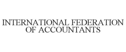 INTERNATIONAL FEDERATION OF ACCOUNTANTS trademark