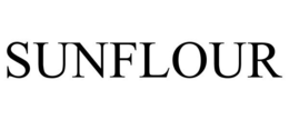 SUNFLOUR trademark