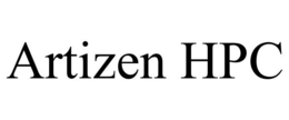 ARTIZEN HPC trademark