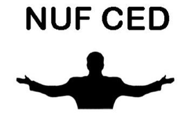 NUF CED trademark