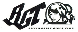 BGC BILLIONAIRE GIRLS CLUB trademark