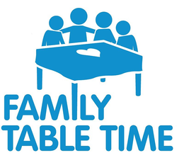 FAMILY TABLE TIME trademark
