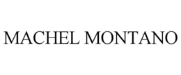 MACHEL MONTANO trademark