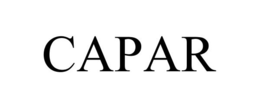 CAPAR trademark