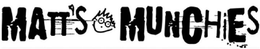 MATT'S MUNCHIES trademark