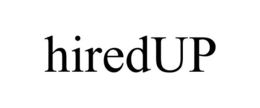 HIREDUP trademark