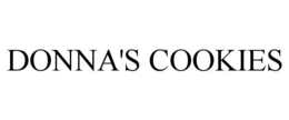 DONNA'S COOKIES trademark