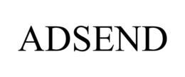 ADSEND trademark