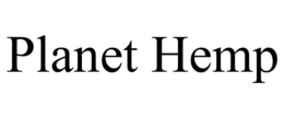 PLANET HEMP trademark