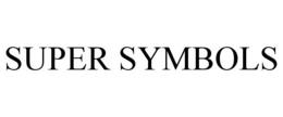 SUPER SYMBOLS trademark