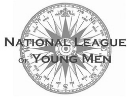 NATIONAL LEAGUE OF YOUNG MEN MARINERS COMPASS trademark