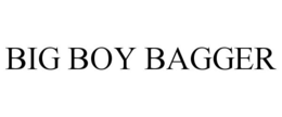 BIG BOY BAGGER trademark