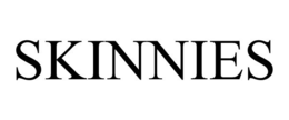 SKINNIES trademark